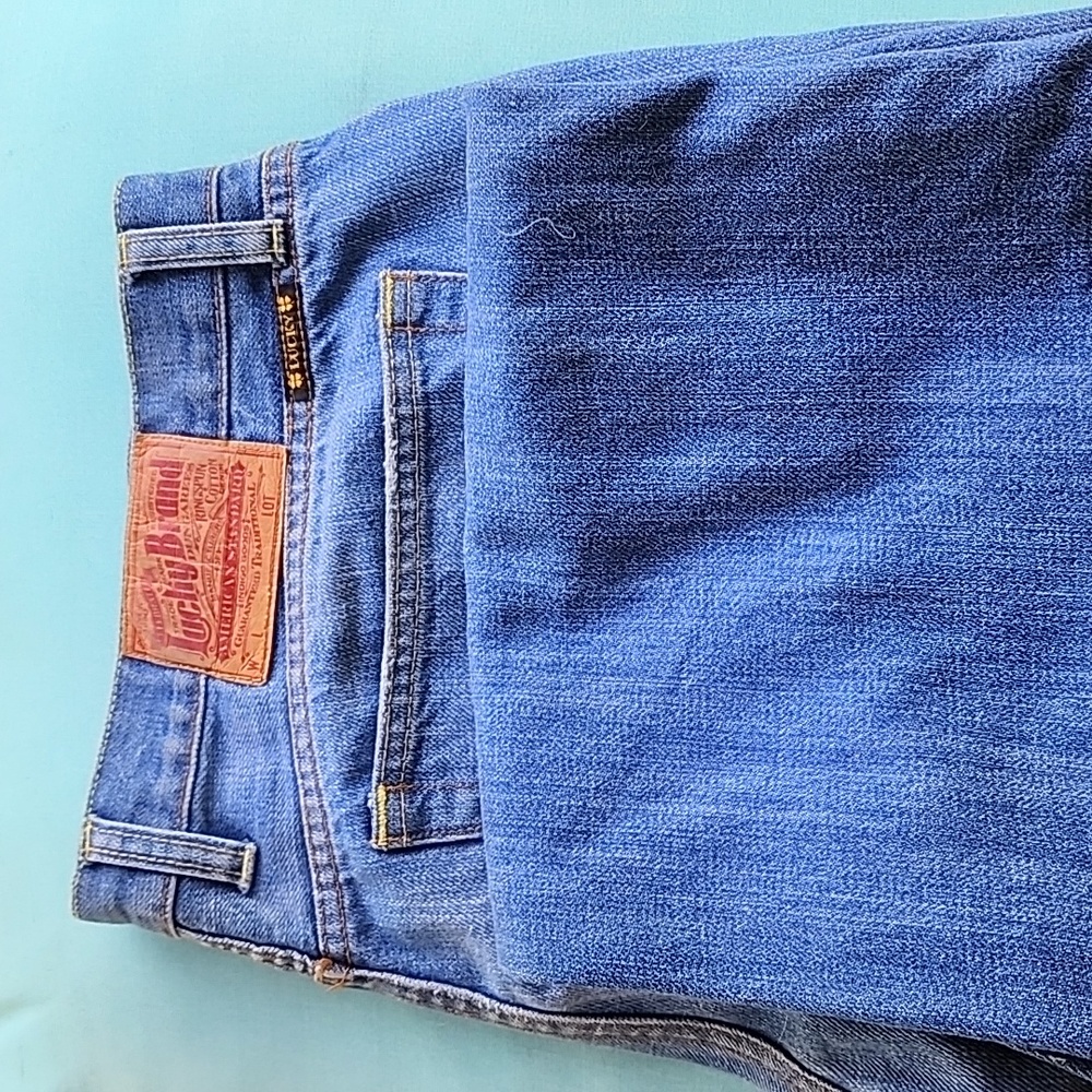 Lucky brand jeans